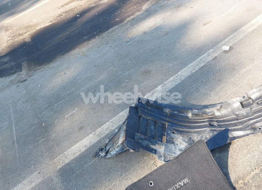 Photo 11 of 2014 Nissan Maxima 3.5 SV (VIN 1N4AA5AP3EC439389)