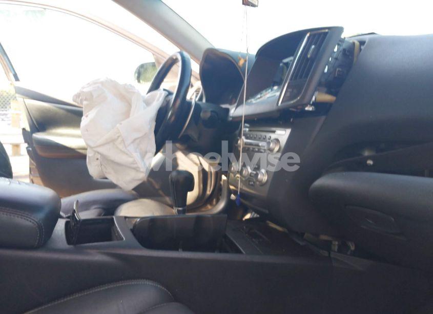 Photo 5 of 2014 Nissan Maxima 3.5 SV (VIN 1N4AA5AP3EC439389)