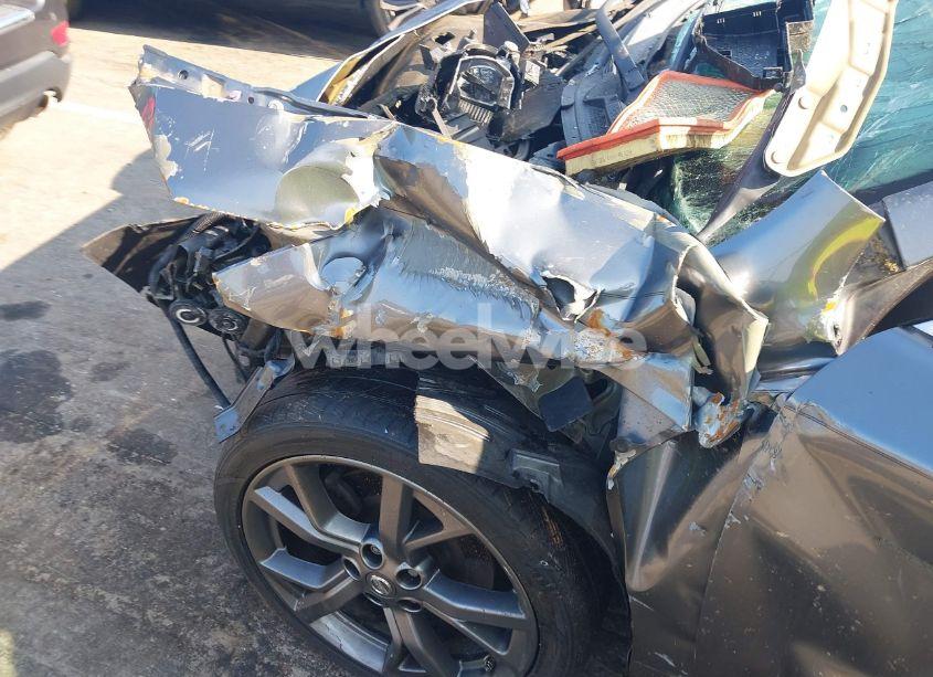 Photo 6 of 2014 Nissan Maxima 3.5 SV (VIN 1N4AA5AP3EC439389)