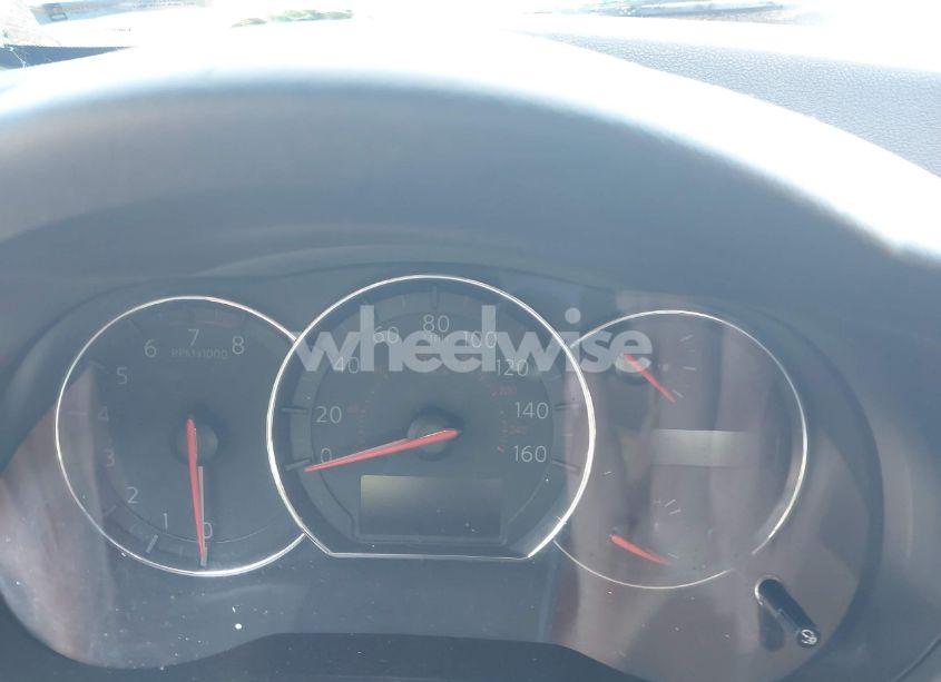 Photo 7 of 2014 Nissan Maxima 3.5 SV (VIN 1N4AA5AP3EC439389)