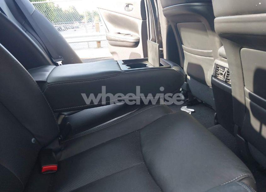 Photo 8 of 2014 Nissan Maxima 3.5 SV (VIN 1N4AA5AP3EC439389)