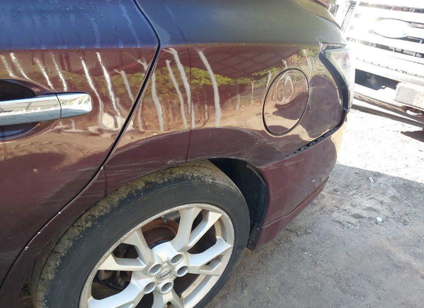 Photo 17 of 2014 Nissan Maxima 3.5 SV (VIN 1N4AA5AP3EC439490)