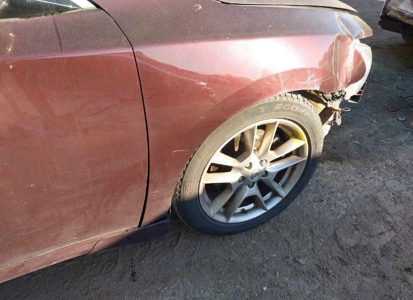 Photo 20 of 2014 Nissan Maxima 3.5 SV (VIN 1N4AA5AP3EC439490)