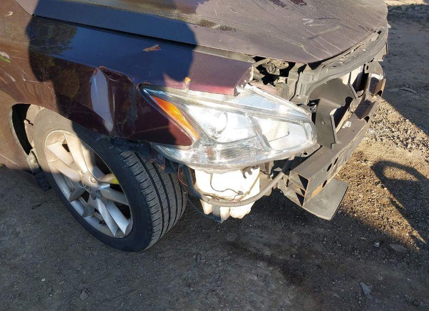 Photo 21 of 2014 Nissan Maxima 3.5 SV (VIN 1N4AA5AP3EC439490)