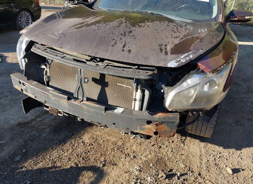 Photo 6 of 2014 Nissan Maxima 3.5 SV (VIN 1N4AA5AP3EC439490)