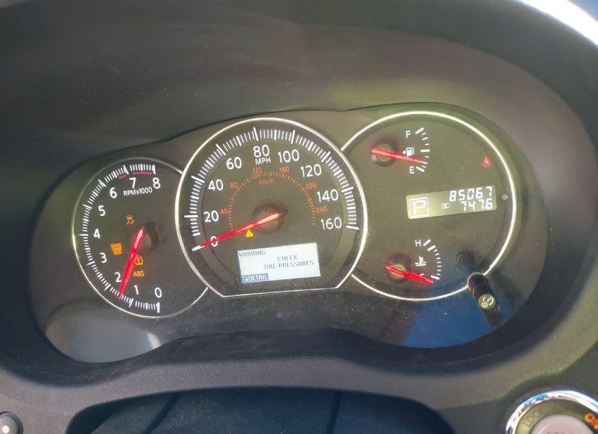 Photo 7 of 2014 Nissan Maxima 3.5 SV (VIN 1N4AA5AP3EC439490)