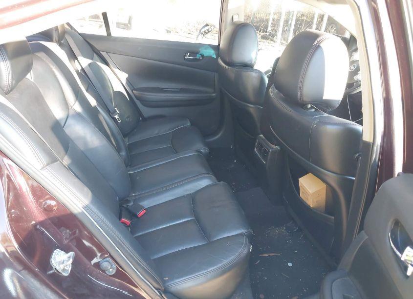 Photo 8 of 2014 Nissan Maxima 3.5 SV (VIN 1N4AA5AP3EC439490)