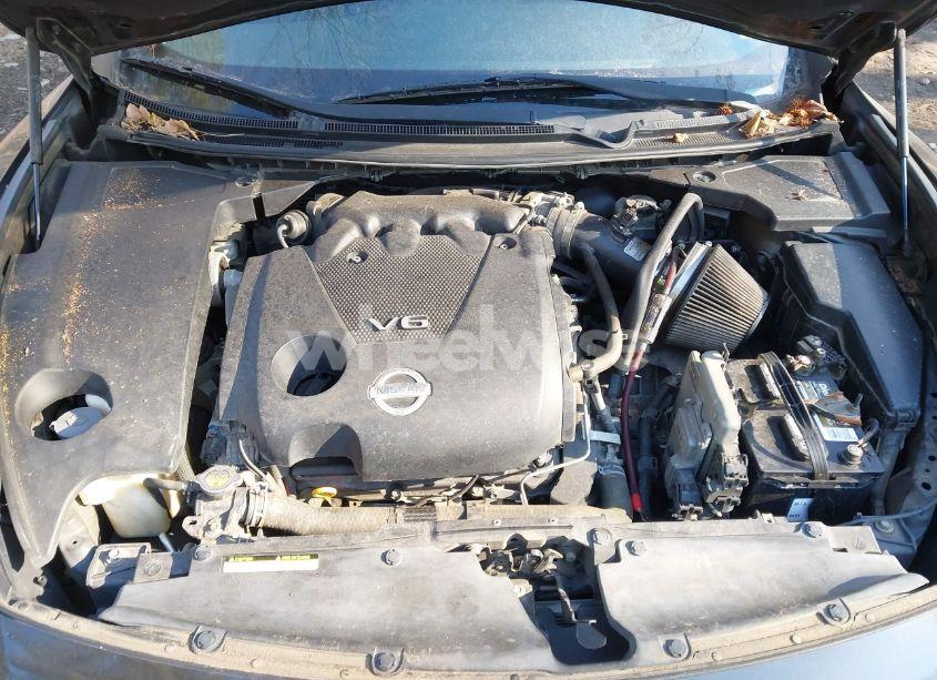 Photo 10 of 2014 Nissan Maxima 3.5 S (VIN 1N4AA5AP3EC450005)