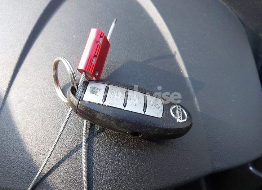 Photo 11 of 2014 Nissan Maxima 3.5 S (VIN 1N4AA5AP3EC450005)