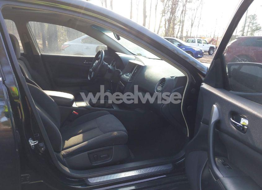 Photo 5 of 2014 Nissan Maxima 3.5 S (VIN 1N4AA5AP3EC450005)