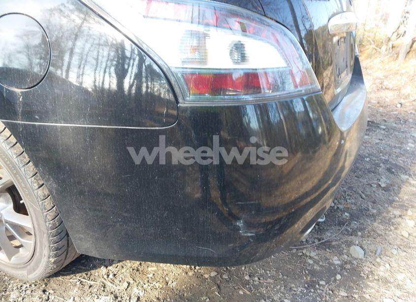 Photo 6 of 2014 Nissan Maxima 3.5 S (VIN 1N4AA5AP3EC450005)