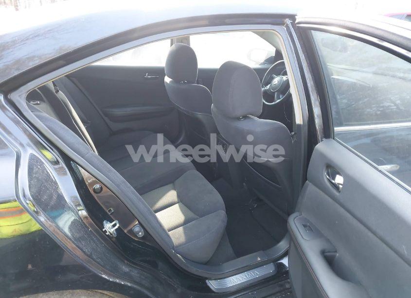 Photo 8 of 2014 Nissan Maxima 3.5 S (VIN 1N4AA5AP3EC450005)