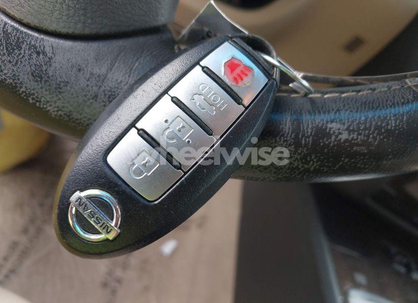 Photo 11 of 2014 Nissan Maxima 3.5 SV (VIN 1N4AA5AP3EC461506)