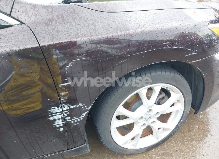 Photo 18 of 2014 Nissan Maxima 3.5 SV (VIN 1N4AA5AP3EC461506)