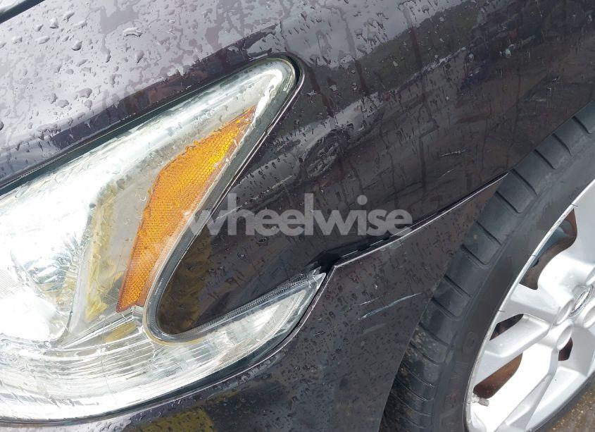 Photo 19 of 2014 Nissan Maxima 3.5 SV (VIN 1N4AA5AP3EC461506)