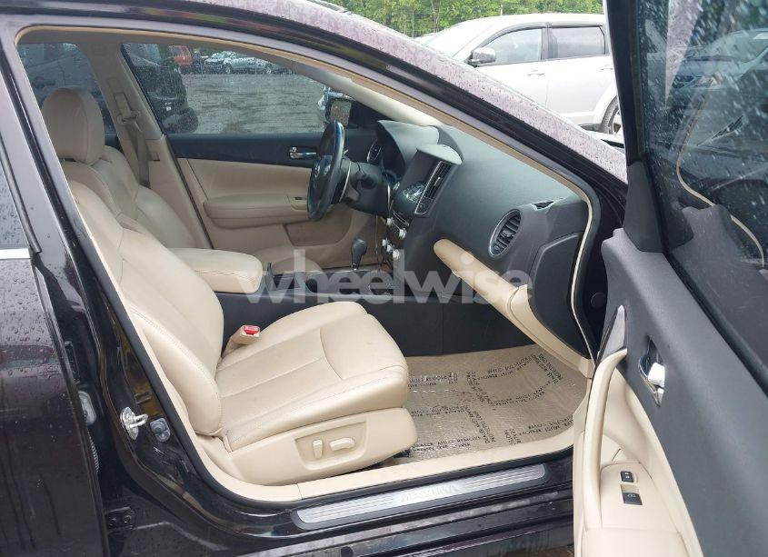 Photo 5 of 2014 Nissan Maxima 3.5 SV (VIN 1N4AA5AP3EC461506)