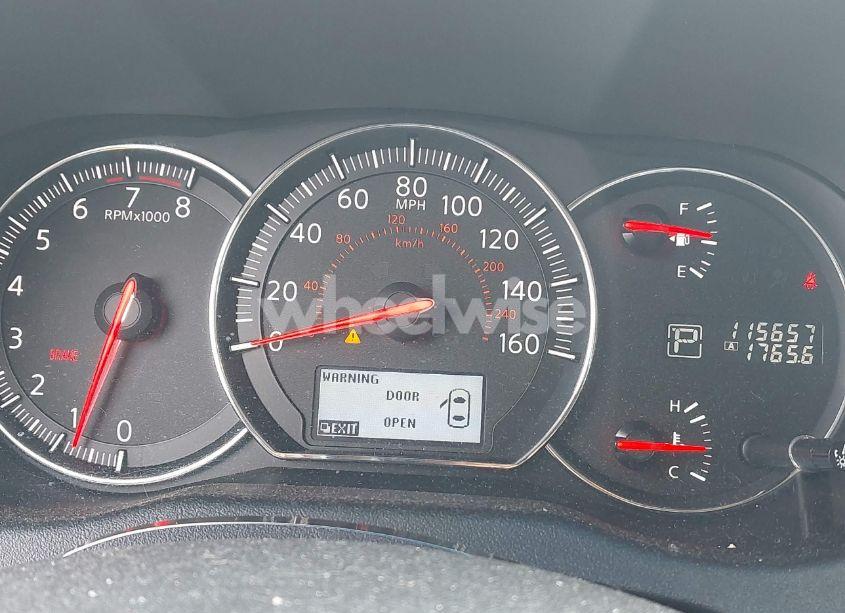 Photo 7 of 2014 Nissan Maxima 3.5 SV (VIN 1N4AA5AP3EC461506)