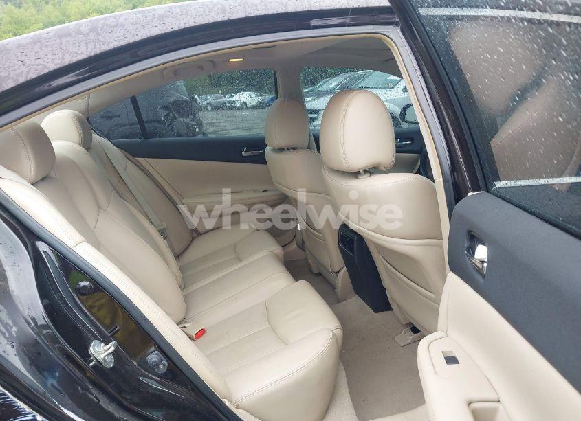 Photo 8 of 2014 Nissan Maxima 3.5 SV (VIN 1N4AA5AP3EC461506)