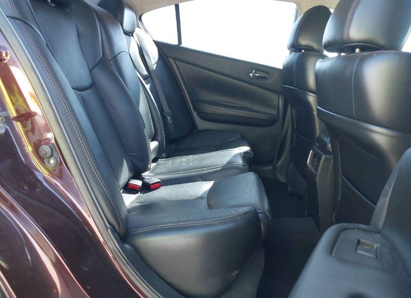 Photo 8 of 2014 Nissan Maxima 3.5 SV (VIN 1N4AA5AP3EC461523)