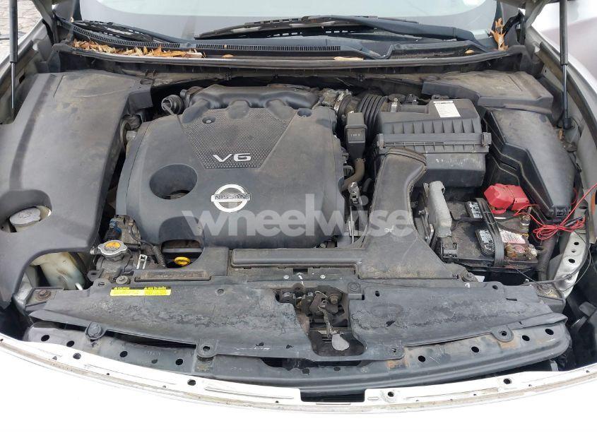 Photo 10 of 2014 Nissan Maxima 3.5 SV (VIN 1N4AA5AP3EC463238)