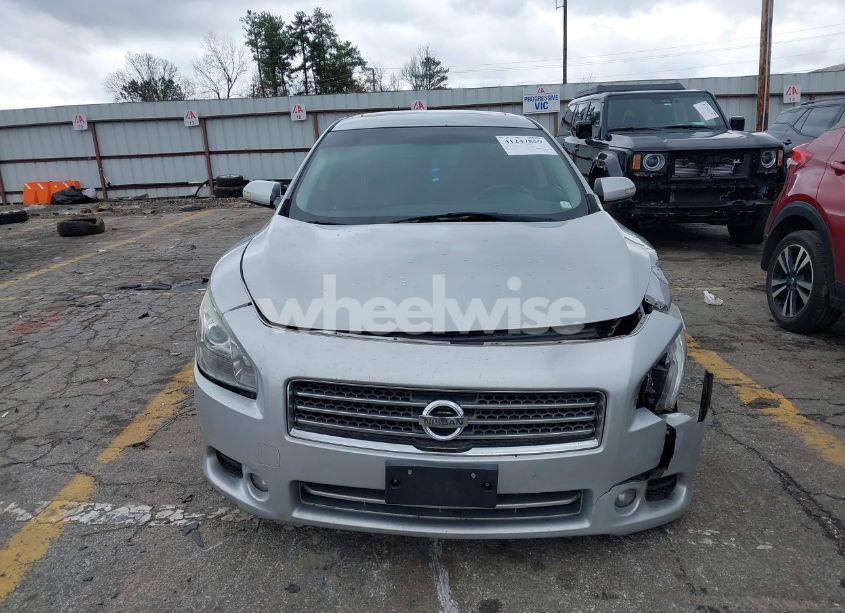 Photo 12 of 2014 Nissan Maxima 3.5 SV (VIN 1N4AA5AP3EC463238)