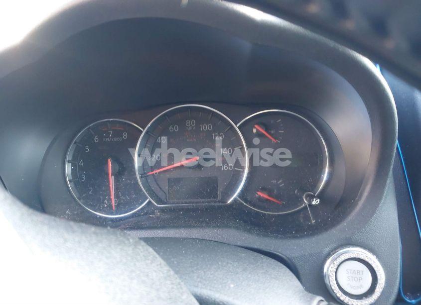 Photo 7 of 2014 Nissan Maxima 3.5 SV (VIN 1N4AA5AP3EC463238)