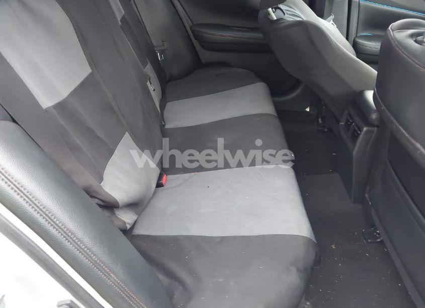 Photo 8 of 2014 Nissan Maxima 3.5 SV (VIN 1N4AA5AP3EC463238)