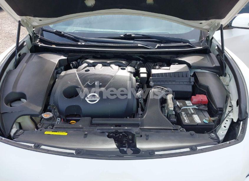 Photo 10 of 2014 Nissan Maxima 3.5 S (VIN 1N4AA5AP3EC466222)