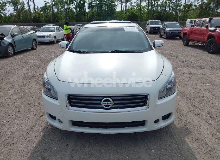 Photo 12 of 2014 Nissan Maxima 3.5 S (VIN 1N4AA5AP3EC466222)