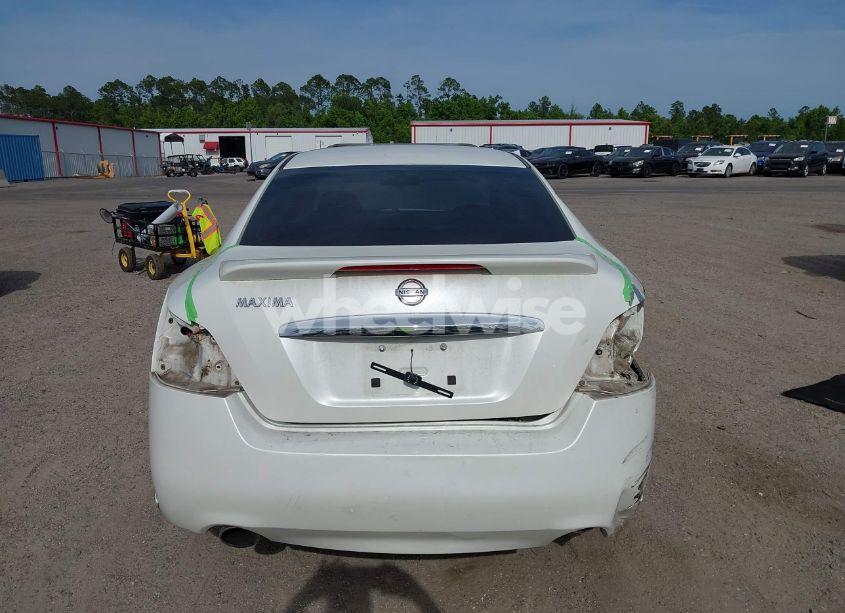 Photo 16 of 2014 Nissan Maxima 3.5 S (VIN 1N4AA5AP3EC466222)