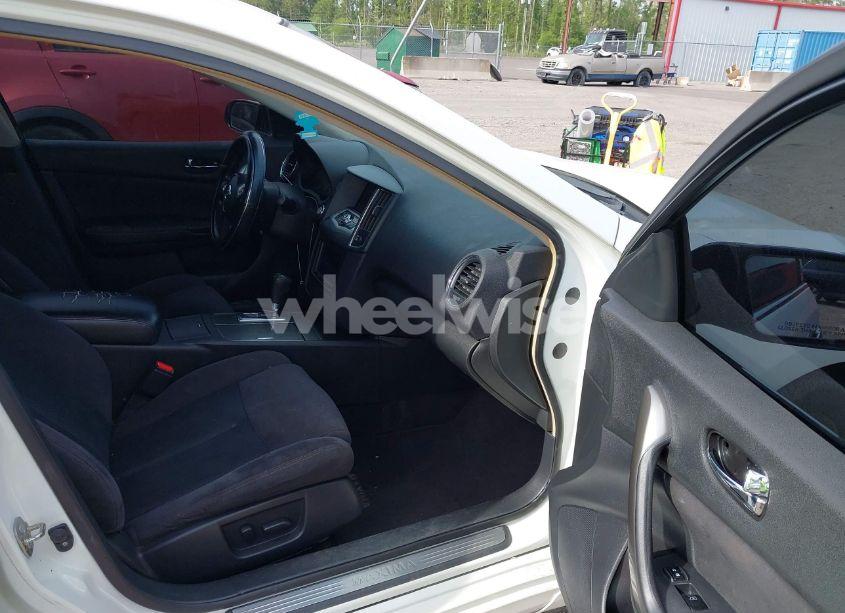 Photo 5 of 2014 Nissan Maxima 3.5 S (VIN 1N4AA5AP3EC466222)