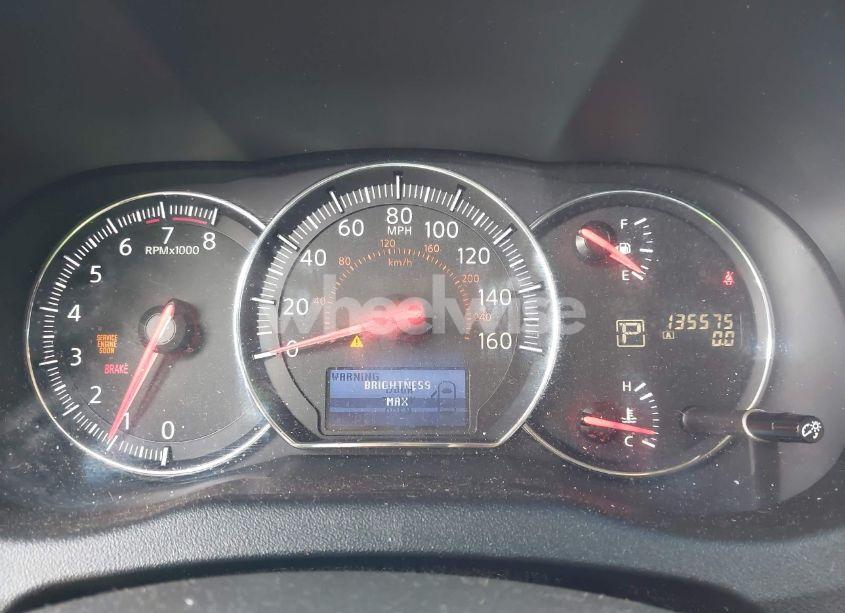 Photo 7 of 2014 Nissan Maxima 3.5 S (VIN 1N4AA5AP3EC466222)