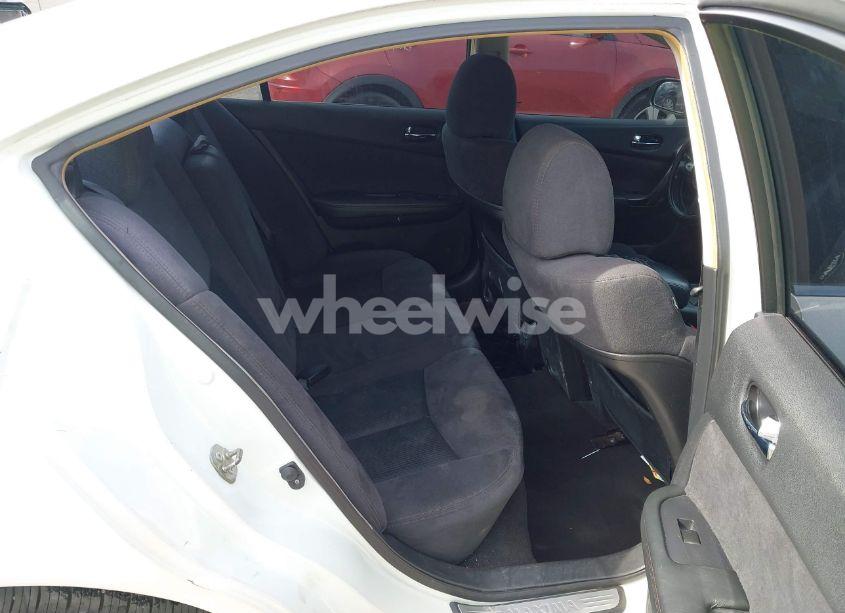 Photo 8 of 2014 Nissan Maxima 3.5 S (VIN 1N4AA5AP3EC466222)