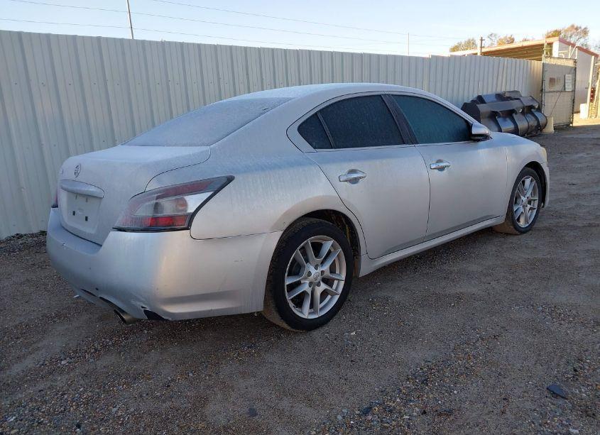 Photo 4 of 2014 Nissan Maxima 3.5 S/3.5 SV (VIN 1N4AA5AP3EC467774)