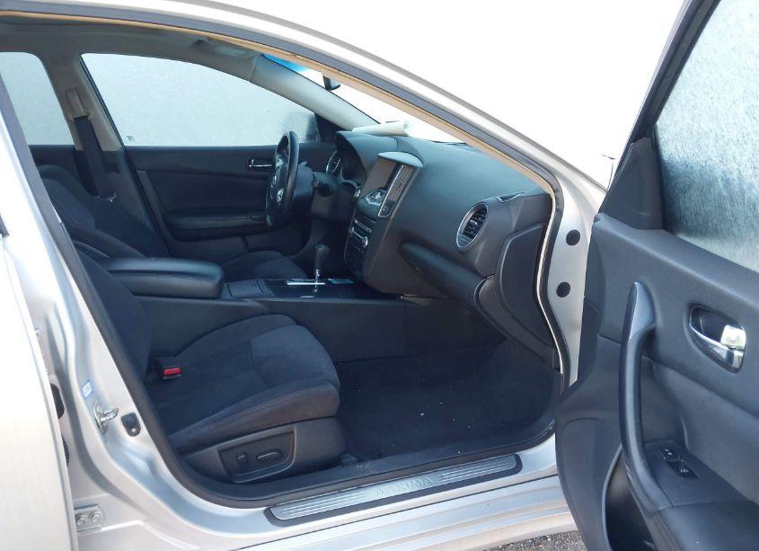 Photo 5 of 2014 Nissan Maxima 3.5 S/3.5 SV (VIN 1N4AA5AP3EC467774)