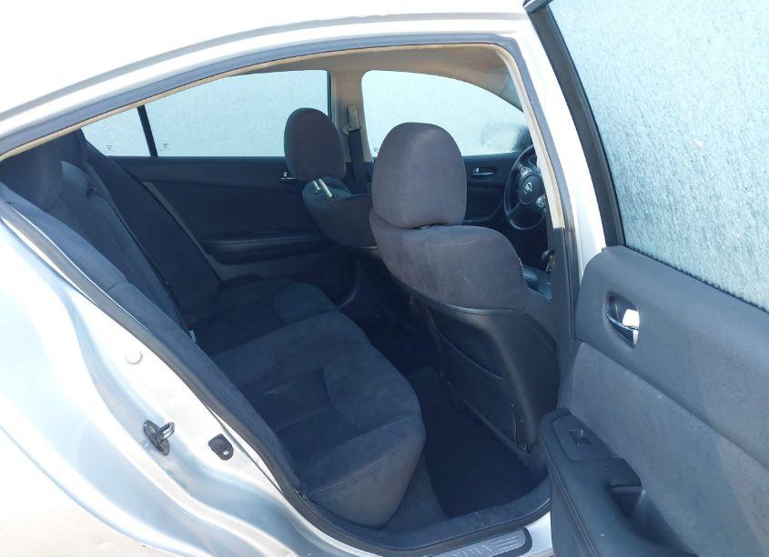 Photo 8 of 2014 Nissan Maxima 3.5 S/3.5 SV (VIN 1N4AA5AP3EC467774)