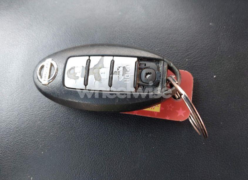 Photo 11 of 2014 Nissan Maxima 3.5 SV (VIN 1N4AA5AP3EC470609)