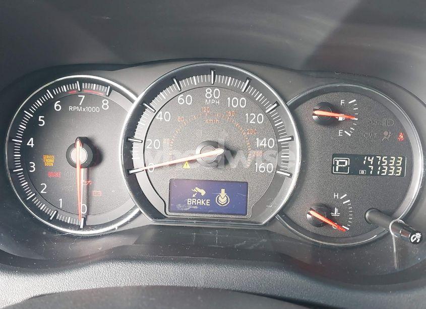 Photo 7 of 2014 Nissan Maxima 3.5 SV (VIN 1N4AA5AP3EC470609)