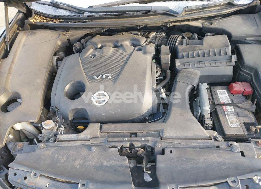 Photo 10 of 2014 Nissan Maxima 3.5 S (VIN 1N4AA5AP3EC473946)