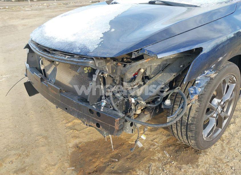 Photo 12 of 2014 Nissan Maxima 3.5 S (VIN 1N4AA5AP3EC473946)