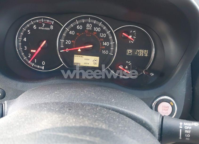 Photo 7 of 2014 Nissan Maxima 3.5 S (VIN 1N4AA5AP3EC473946)