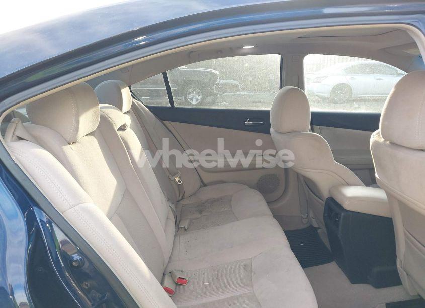 Photo 8 of 2014 Nissan Maxima 3.5 S (VIN 1N4AA5AP3EC473946)