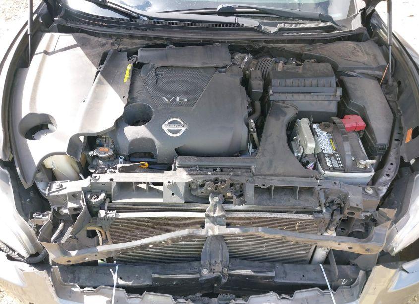 Photo 10 of 2014 Nissan Maxima 3.5 SV (VIN 1N4AA5AP3EC475633)