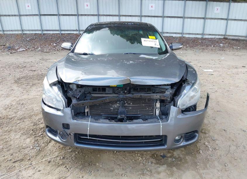 Photo 13 of 2014 Nissan Maxima 3.5 SV (VIN 1N4AA5AP3EC475633)