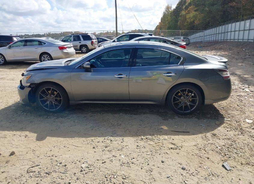 Photo 15 of 2014 Nissan Maxima 3.5 SV (VIN 1N4AA5AP3EC475633)