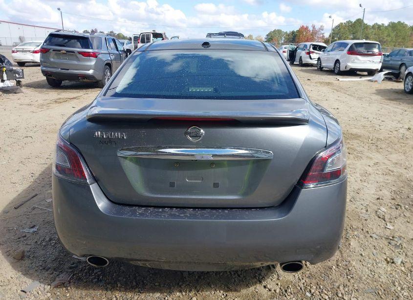 Photo 17 of 2014 Nissan Maxima 3.5 SV (VIN 1N4AA5AP3EC475633)