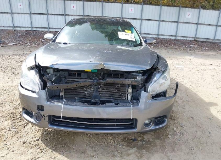 Photo 6 of 2014 Nissan Maxima 3.5 SV (VIN 1N4AA5AP3EC475633)