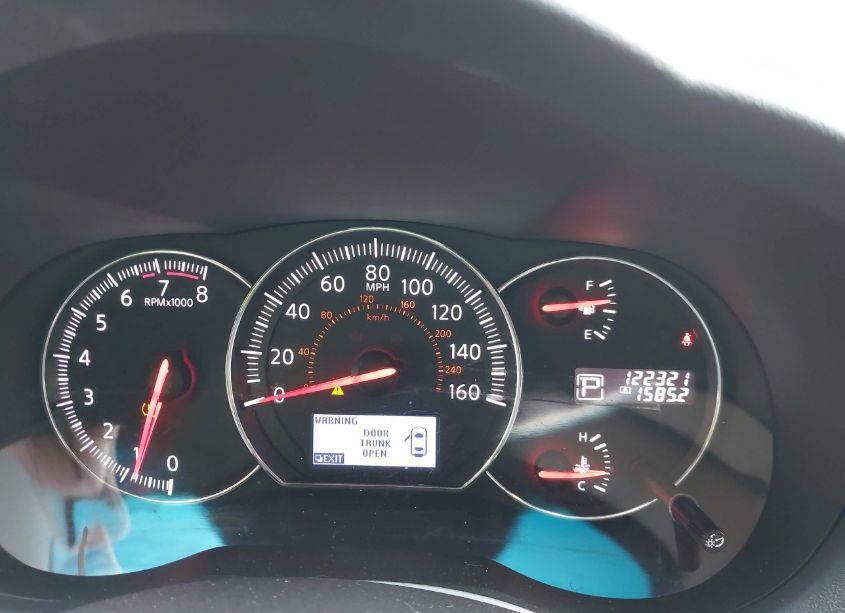 Photo 7 of 2014 Nissan Maxima 3.5 SV (VIN 1N4AA5AP3EC475633)