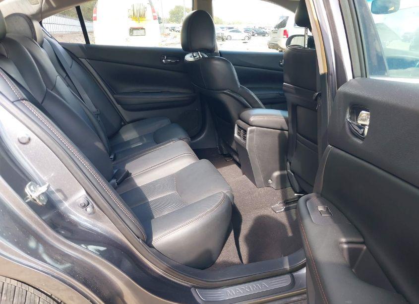 Photo 8 of 2014 Nissan Maxima 3.5 SV (VIN 1N4AA5AP3EC475633)