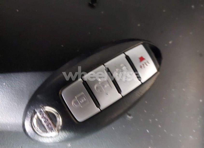 Photo 11 of 2014 Nissan Maxima 3.5 SV (VIN 1N4AA5AP3EC476880)